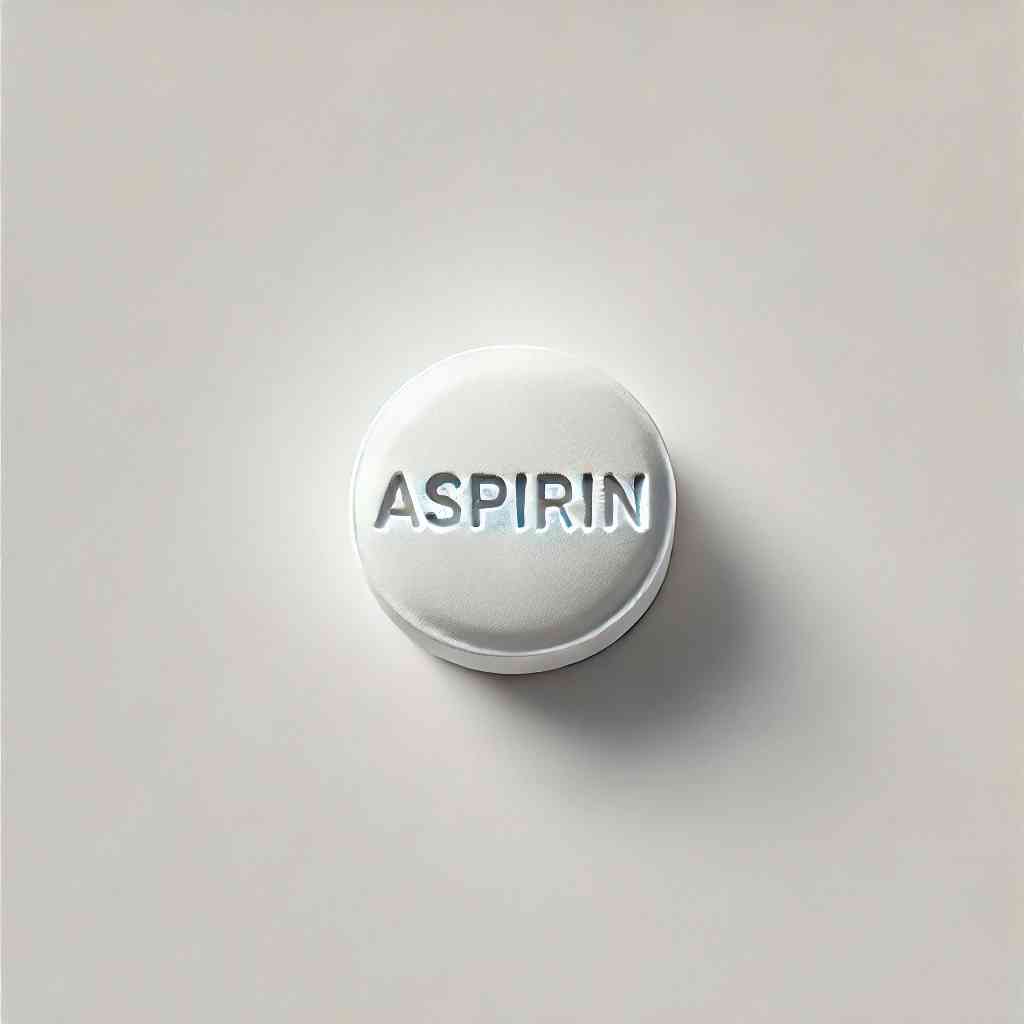 Aspirin - Online Medicine Delivery in Lucknow