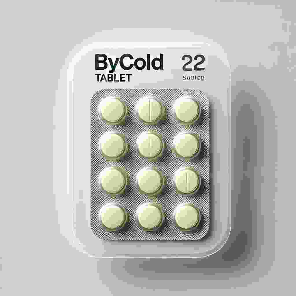 Bycold Tablet - Online Medicine Delivery in Lucknow