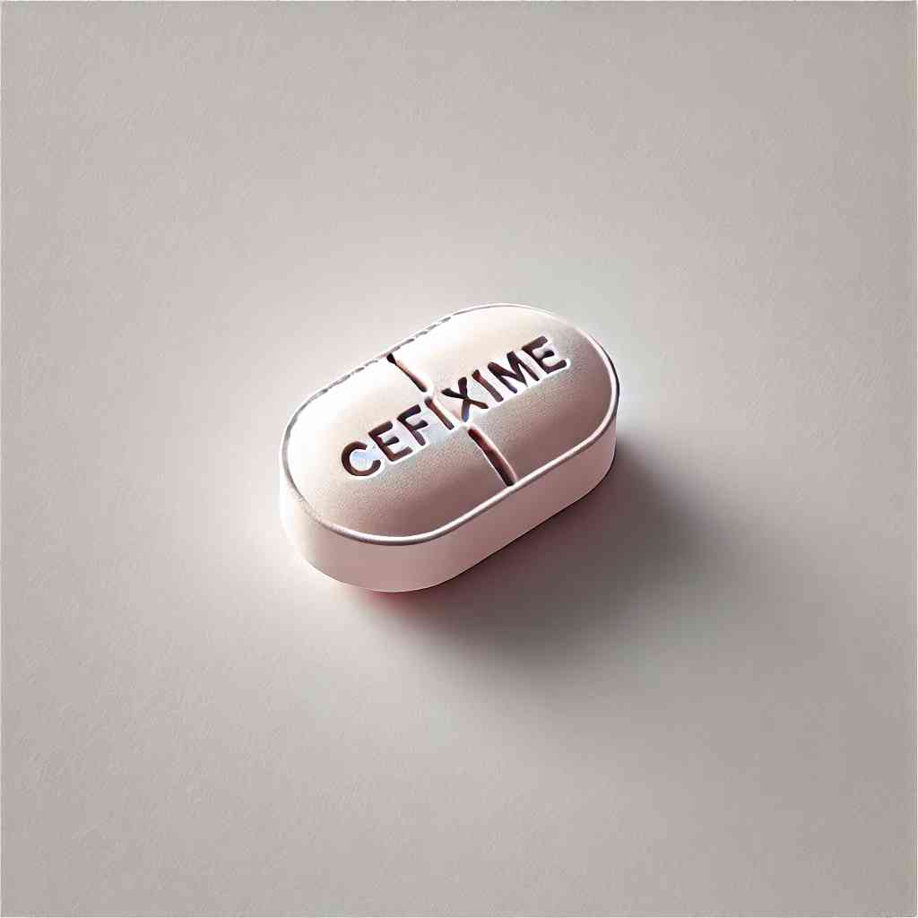 Cefixime - Online Medicine Delivery in Lucknow