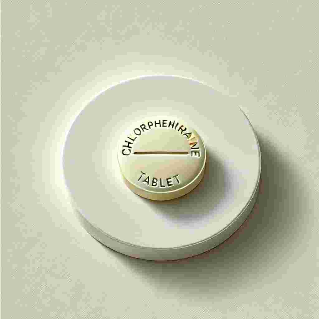 Chlorpheniramine - Online Medicine Delivery in Lucknow