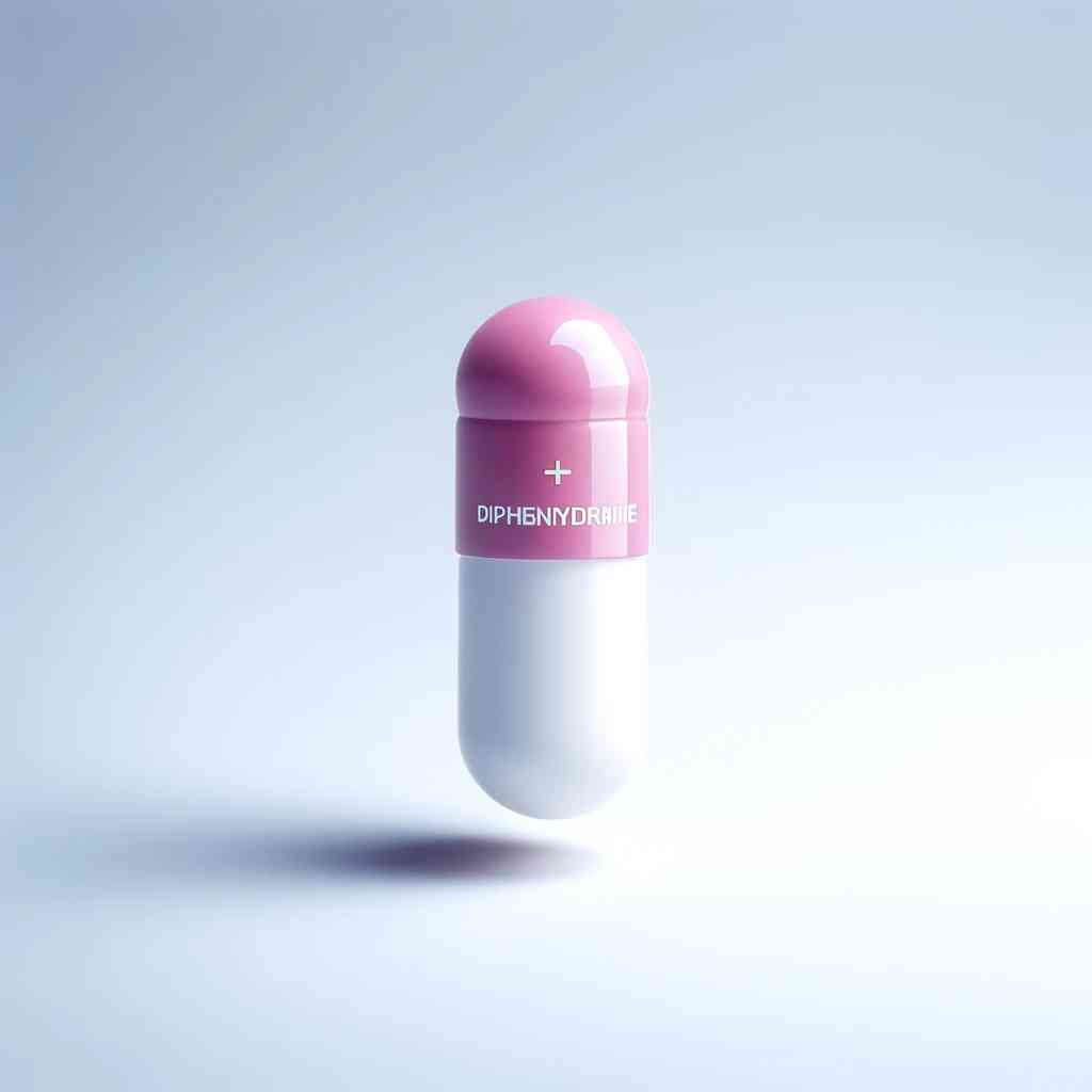 Diphenhydramine - Online Medicine Delivery in Lucknow