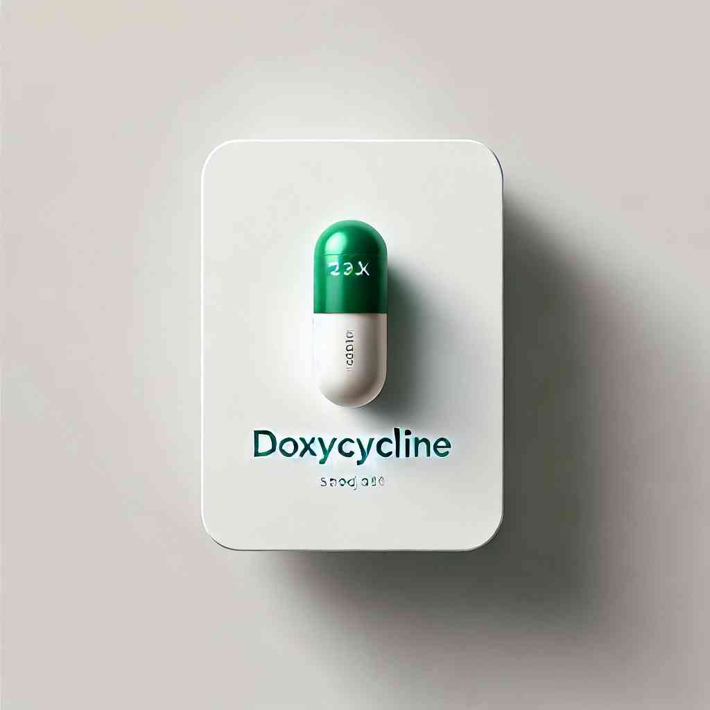 Doxycycline - Online Medicine Delivery in Lucknow