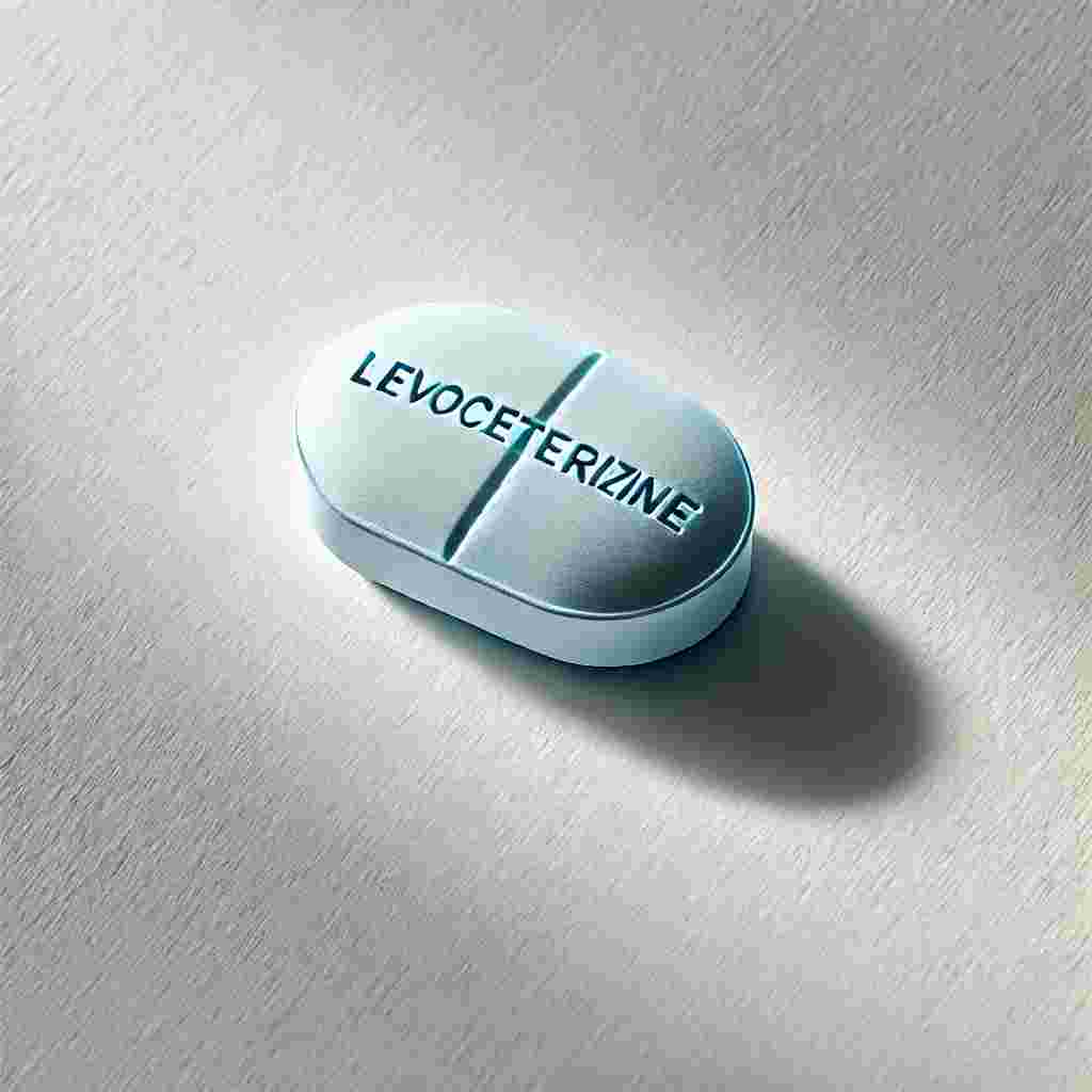 Levocetirizine - Online Medicine Delivery in Lucknow
