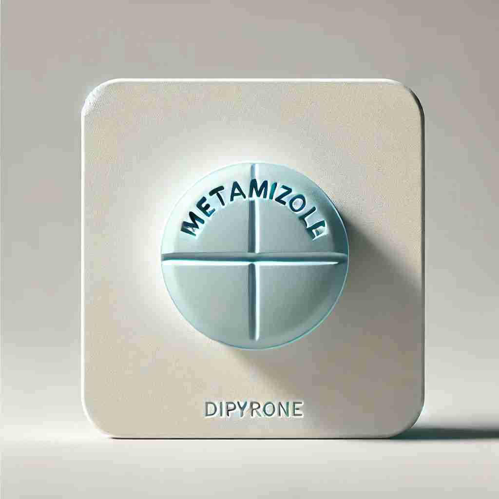 Metamizole (Dipyrone) - Online Medicine Delivery in Lucknow