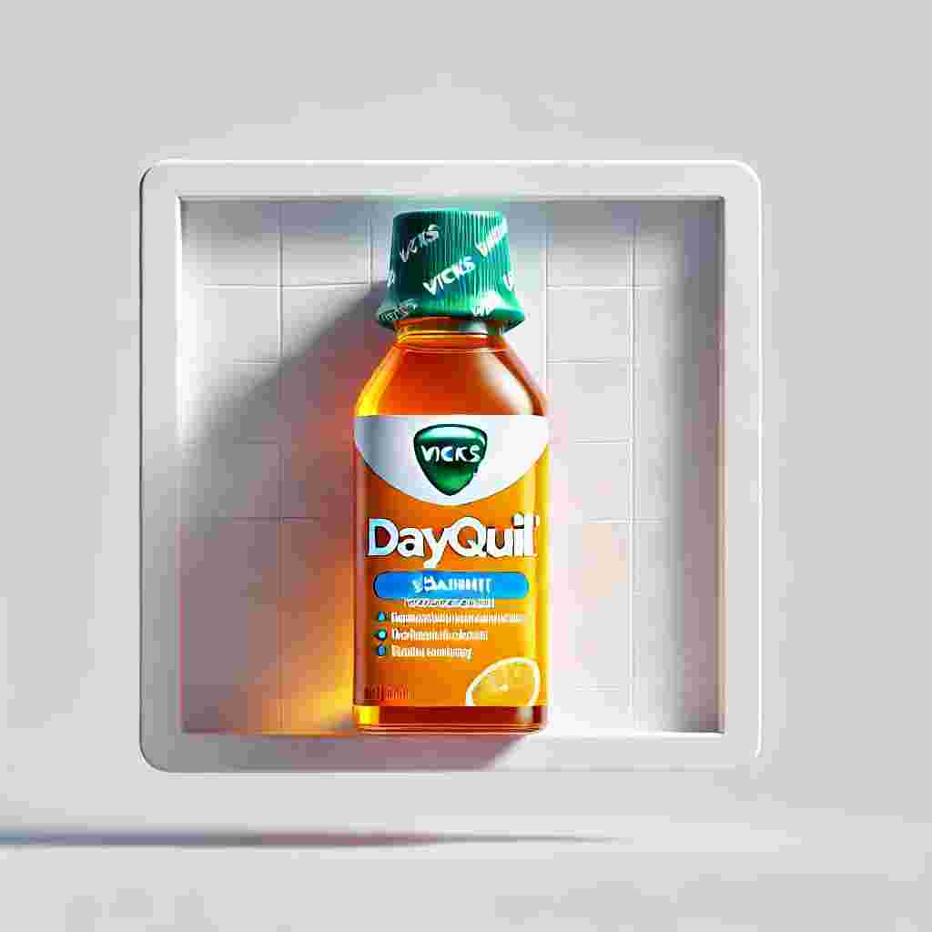 Vicks DayQuil - Online Medicine Delivery in Lucknow